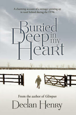 Cover of Buried Deep in My Heart