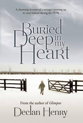 Book cover for Buried Deep in My Heart