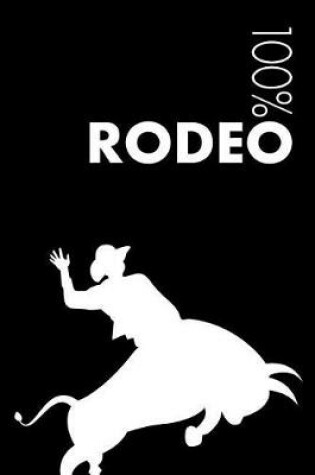 Cover of Rodeo Notebook