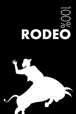 Book cover for Rodeo Notebook