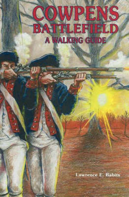 Book cover for Cowpens Battlefield