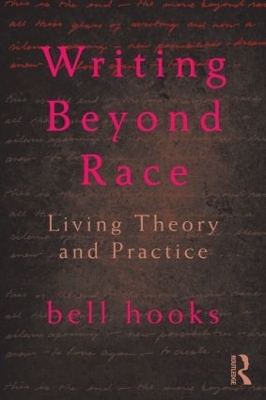 Book cover for Writing Beyond Race