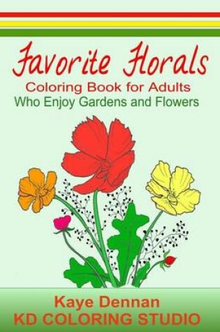 Cover of Favorite Florals