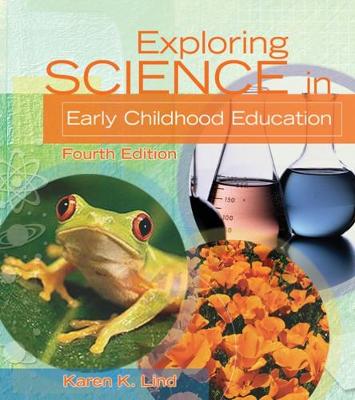 Book cover for Exploring Science in Early Childhood Education