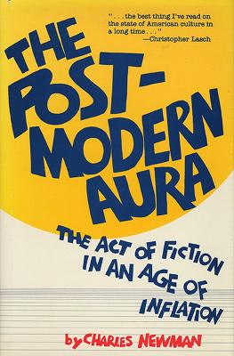 Book cover for Post-Modern Aura