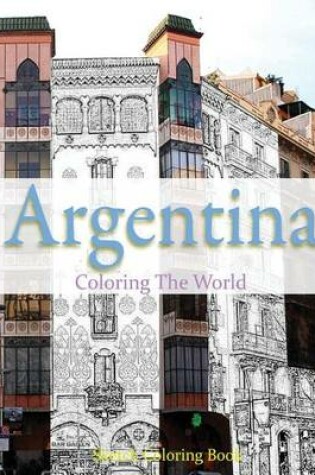 Cover of Argentina Coloring The World