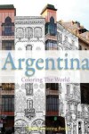 Book cover for Argentina Coloring The World