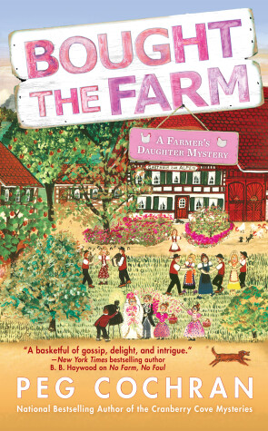 Book cover for Bought the Farm