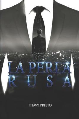 Book cover for La perla rusa