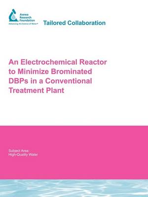 Book cover for An Electrochemical Reactor to Minimize Brominated DBPs in a Conventional Treatment Plant