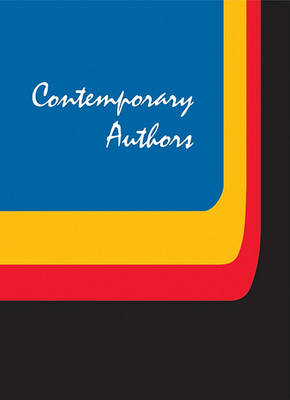 Cover of Contemporary Authors