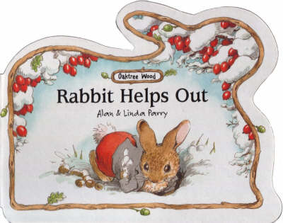 Cover of Rabbit Helps Out