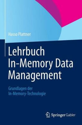 Cover of Lehrbuch In-Memory Data Management