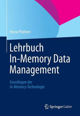 Book cover for Lehrbuch In-Memory Data Management