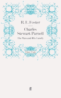 Book cover for Charles Stewart Parnell