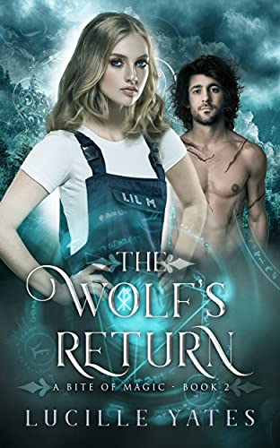 Cover of The Wolf's Return