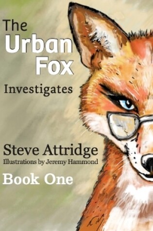 Cover of The Urban Fox Investigates