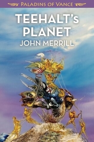 Cover of Teehalt's Planet