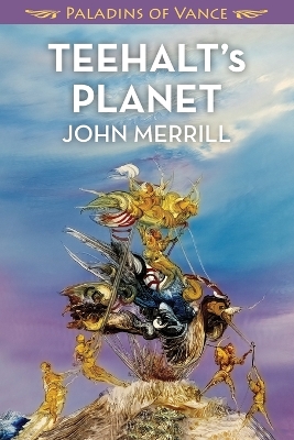 Book cover for Teehalt's Planet