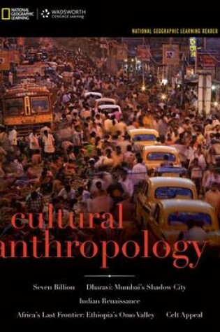 Cover of Cultural Anthropology (Book Only)