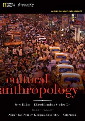 Cover of Cultural Anthropology (Book Only)
