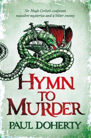 Cover of Hymn to Murder (Hugh Corbett 21)