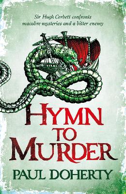 Book cover for Hymn to Murder (Hugh Corbett 21)