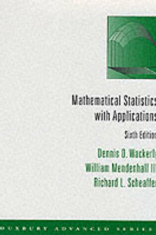 Cover of Mathematical Statistics with Applications
