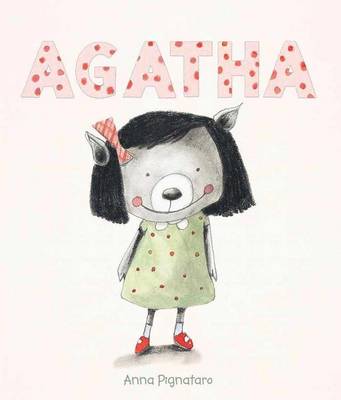 Book cover for Agatha