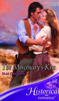 Book cover for The Mercenary's Kiss