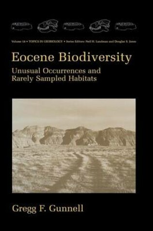 Cover of Eocene Biodiversity