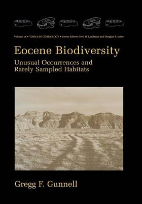 Book cover for Eocene Biodiversity