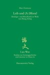 Book cover for Leib Und (A-)Moral