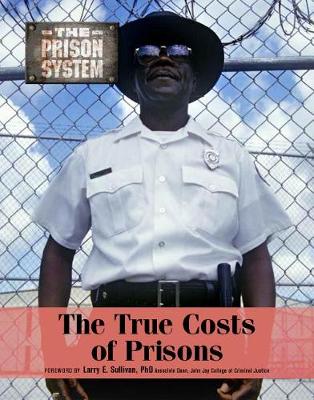 Book cover for The True Costs of Prisons