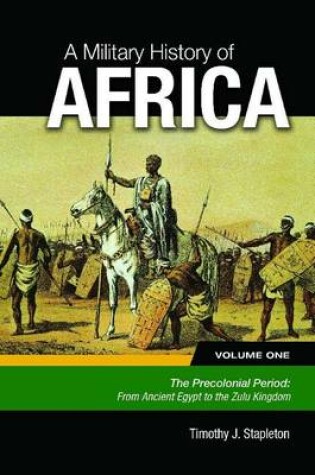 Cover of Military History of Africa [3 Volumes]