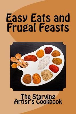 Book cover for Easy Eats and Frugal Feasts