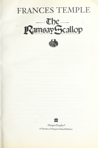 Cover of The Ramsay Scallop