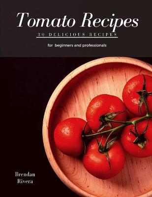 Book cover for Tomato Recipes