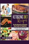 Book cover for Ketogenic Diet Recipes