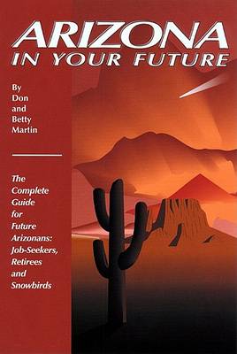 Book cover for Arizona in Your Future