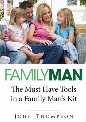 Book cover for Family Man