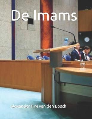 Book cover for De Imams