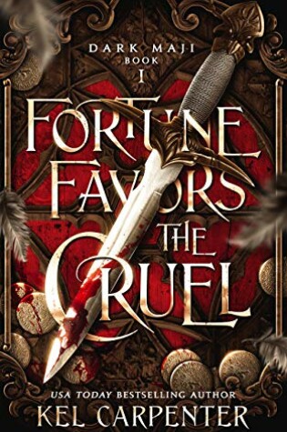 Cover of Fortune Favors the Cruel