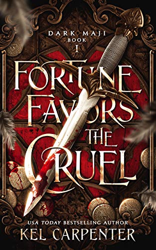 Book cover for Fortune Favors the Cruel