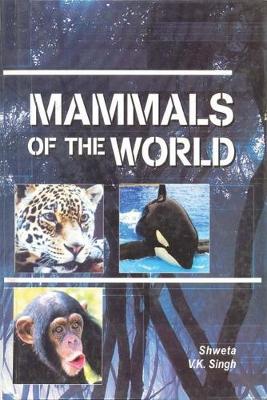 Book cover for Mammals of the World