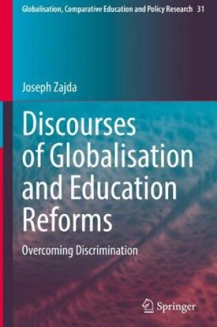 Cover of Discourses of Globalisation and Education Reforms