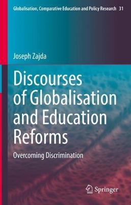 Book cover for Discourses of Globalisation and Education Reforms