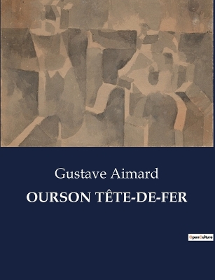 Book cover for Ourson T�te-De-Fer