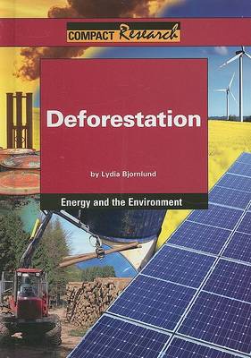 Book cover for Deforestation