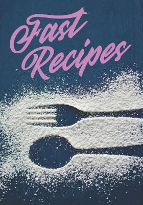 Book cover for Fast Recipes